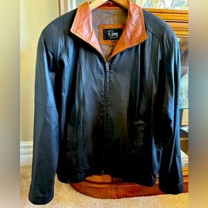 Men's Remy Leather Jacket